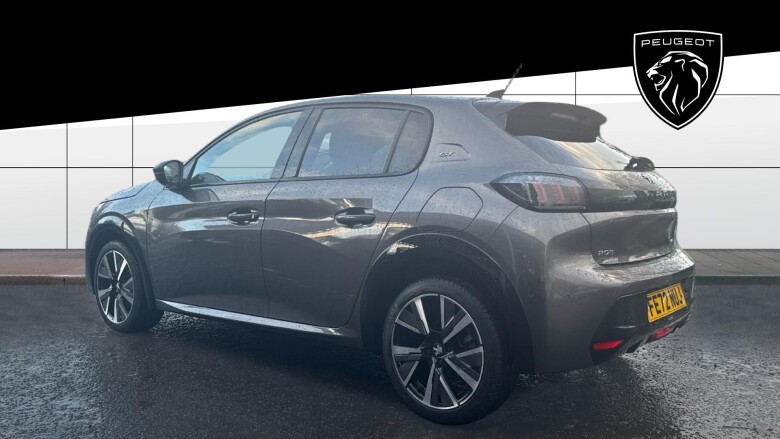 Peugeot 208 1.2 PureTech 100 GT 5dr Petrol Hatchback